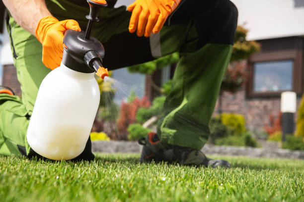 Pest Control Cost in Riverton, IL